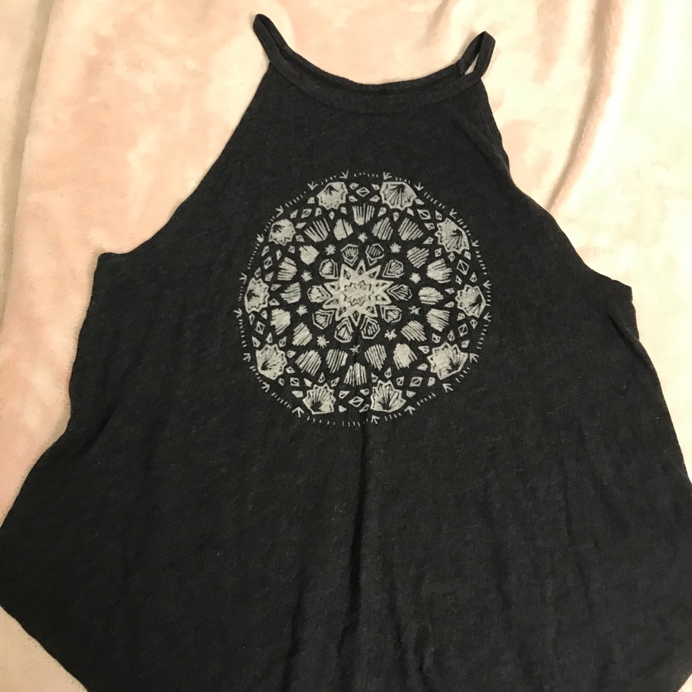 American eagle tank